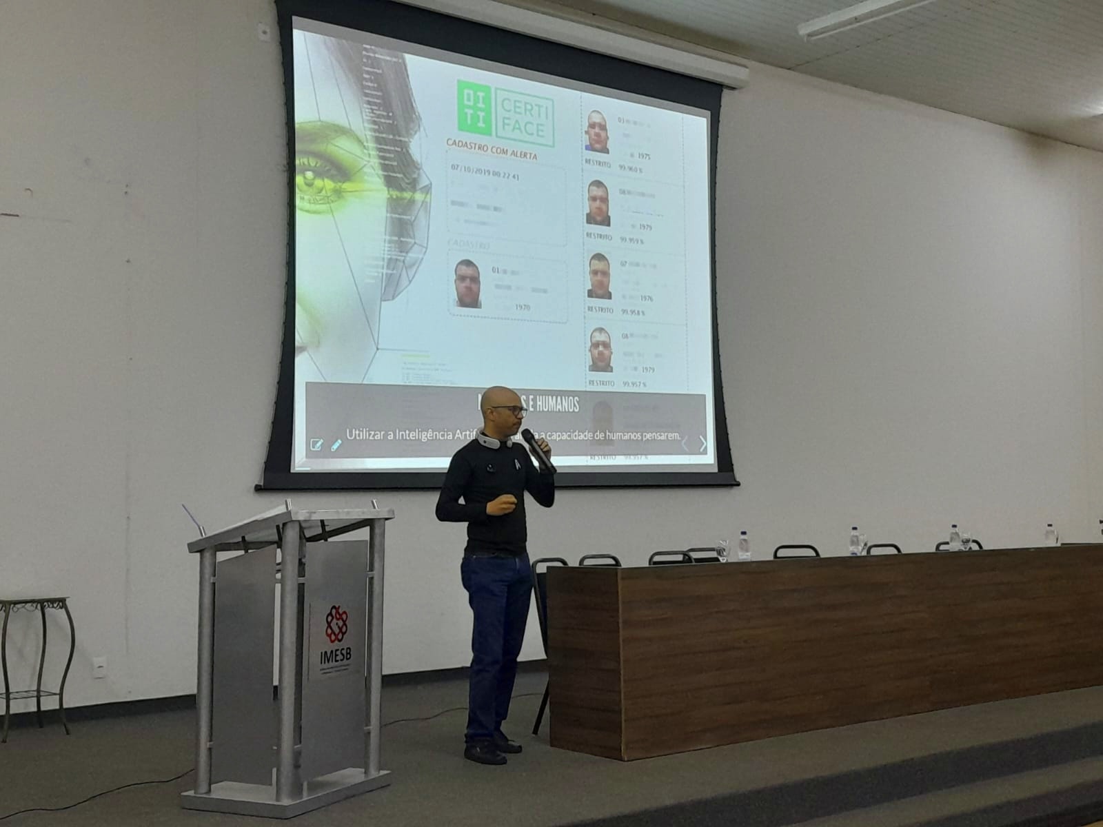 Semana Científica de Administração da Faculdade Municipal de Bebedouro é concluída com sucesso