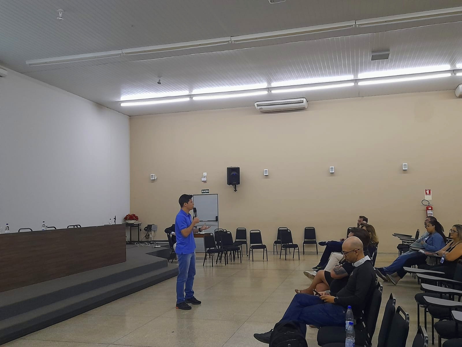 Semana Científica de Administração da Faculdade Municipal de Bebedouro é concluída com sucesso