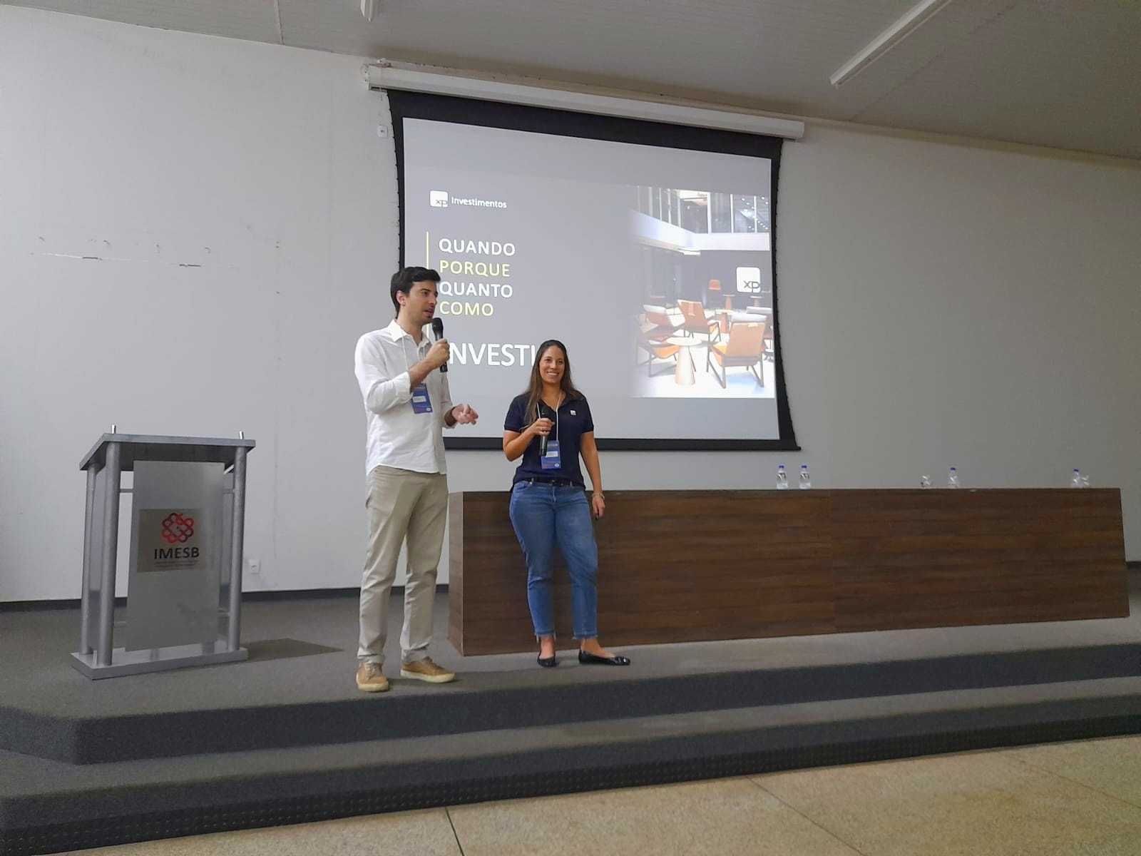 Semana Científica de Administração da Faculdade Municipal de Bebedouro é concluída com sucesso