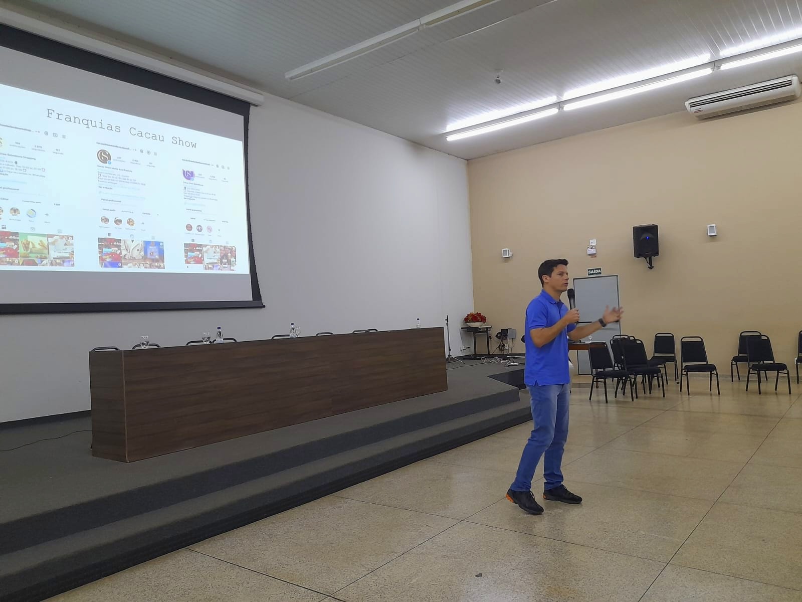 Semana Científica de Administração da Faculdade Municipal de Bebedouro é concluída com sucesso