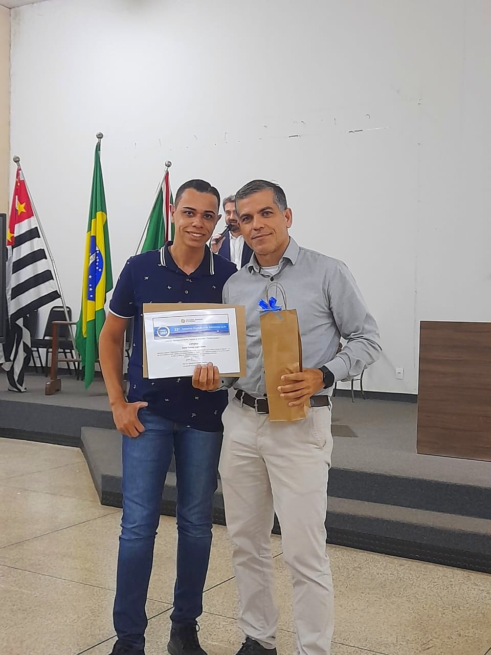 Semana Científica de Administração da Faculdade Municipal de Bebedouro é concluída com sucesso