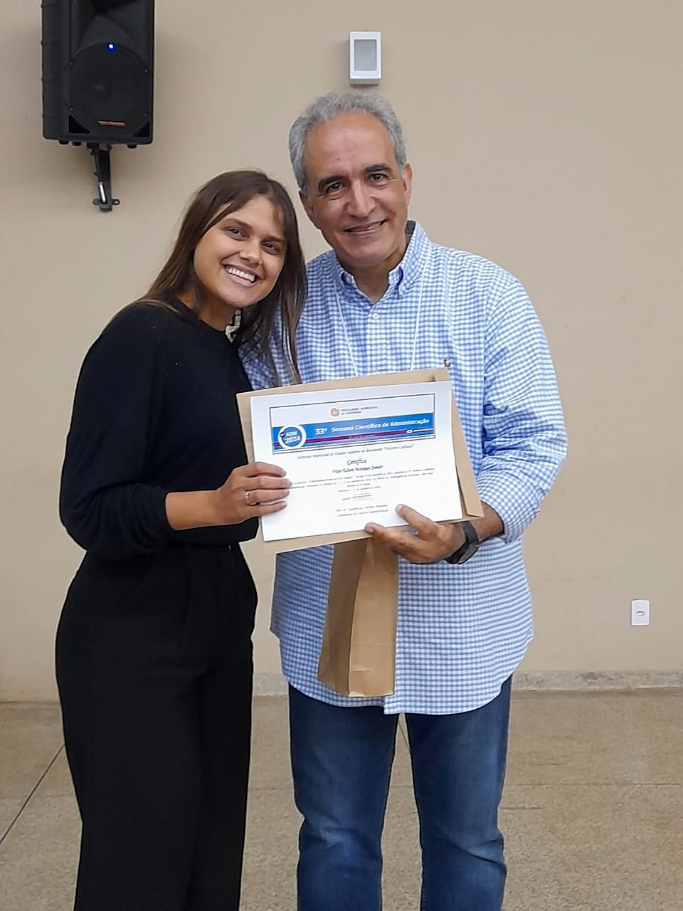 Semana Científica de Administração da Faculdade Municipal de Bebedouro é concluída com sucesso