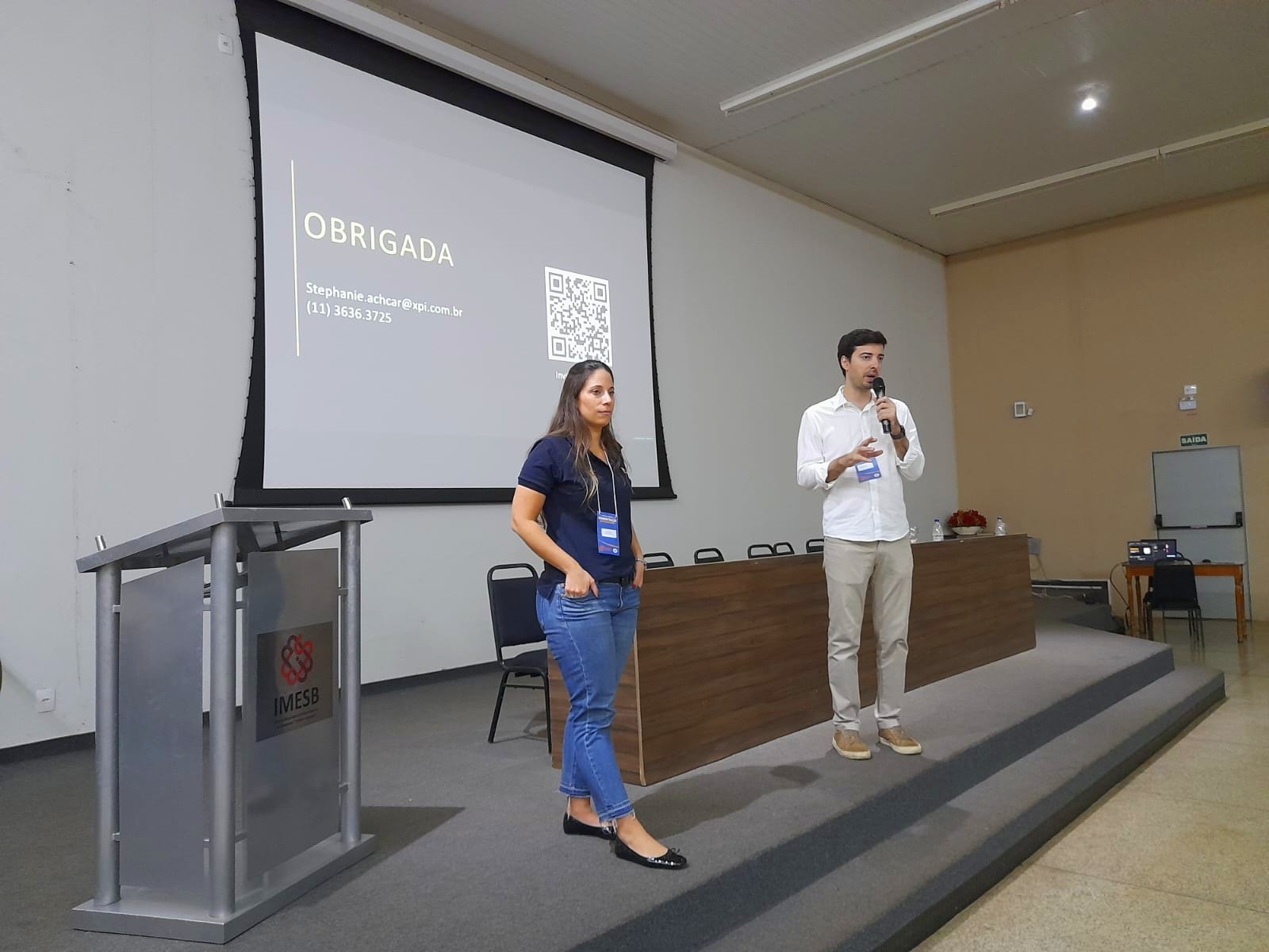 Semana Científica de Administração da Faculdade Municipal de Bebedouro é concluída com sucesso