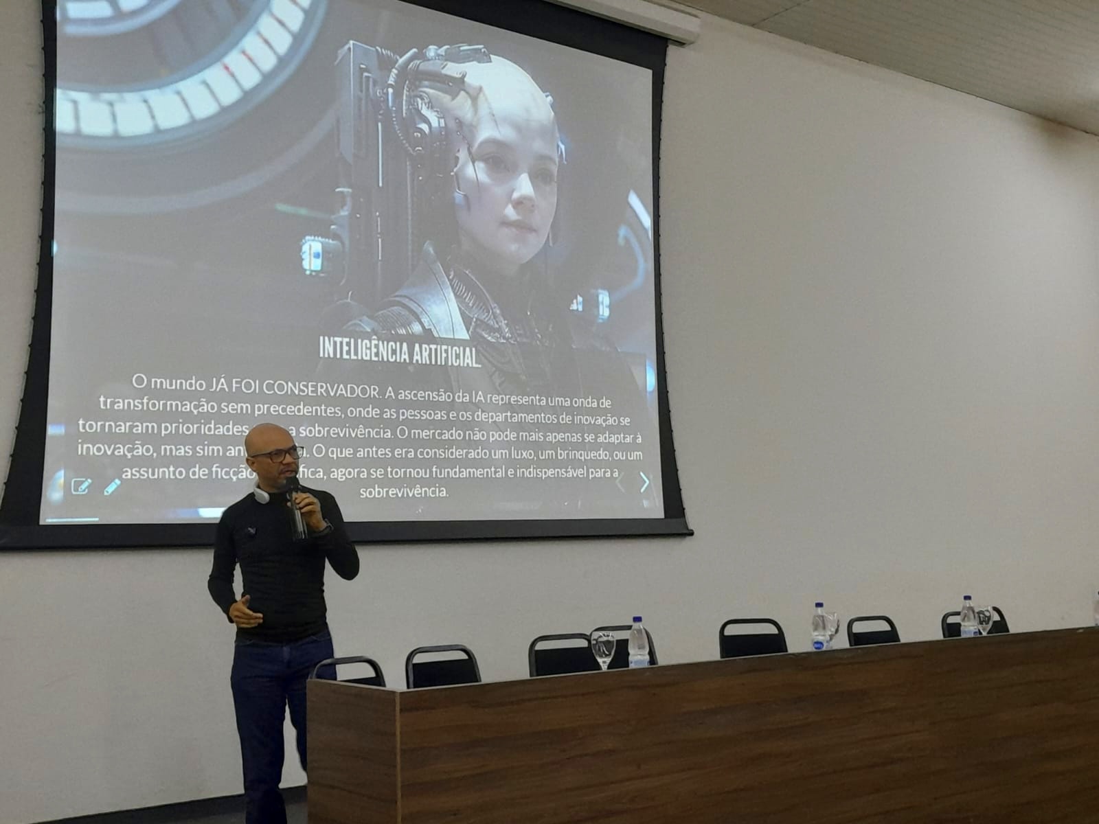 Semana Científica de Administração da Faculdade Municipal de Bebedouro é concluída com sucesso