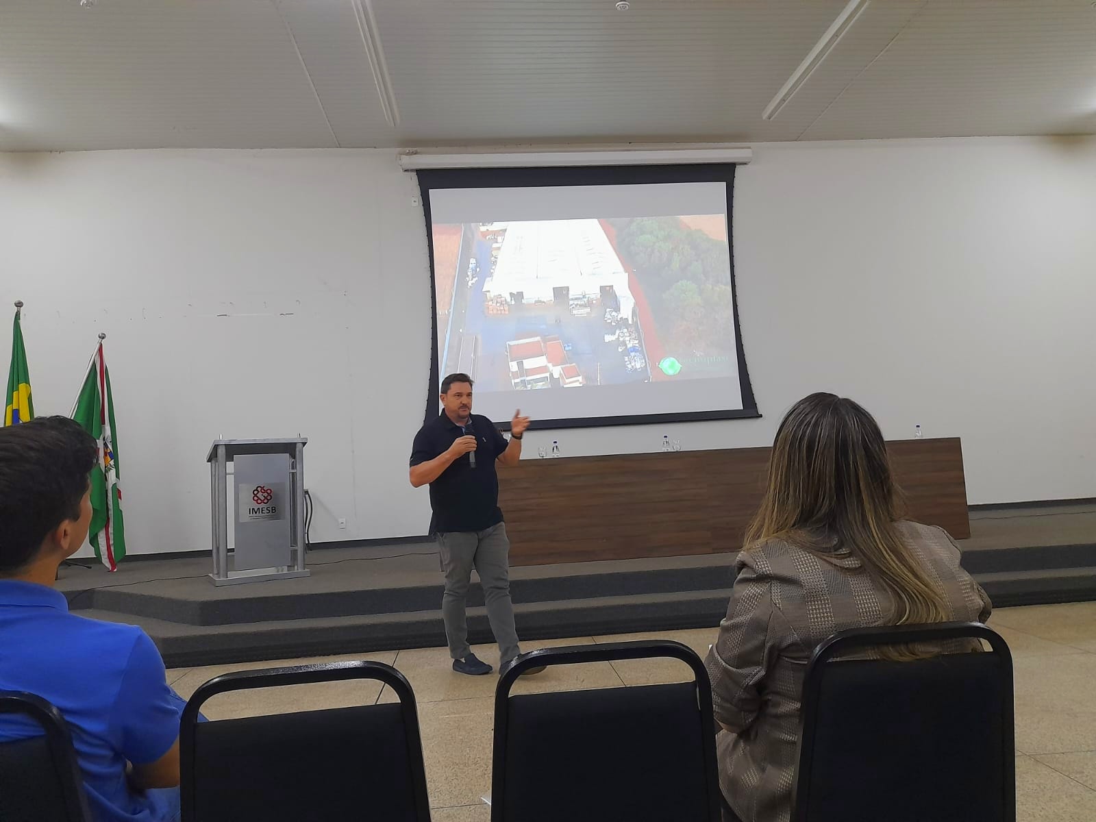 Semana Científica de Administração da Faculdade Municipal de Bebedouro é concluída com sucesso