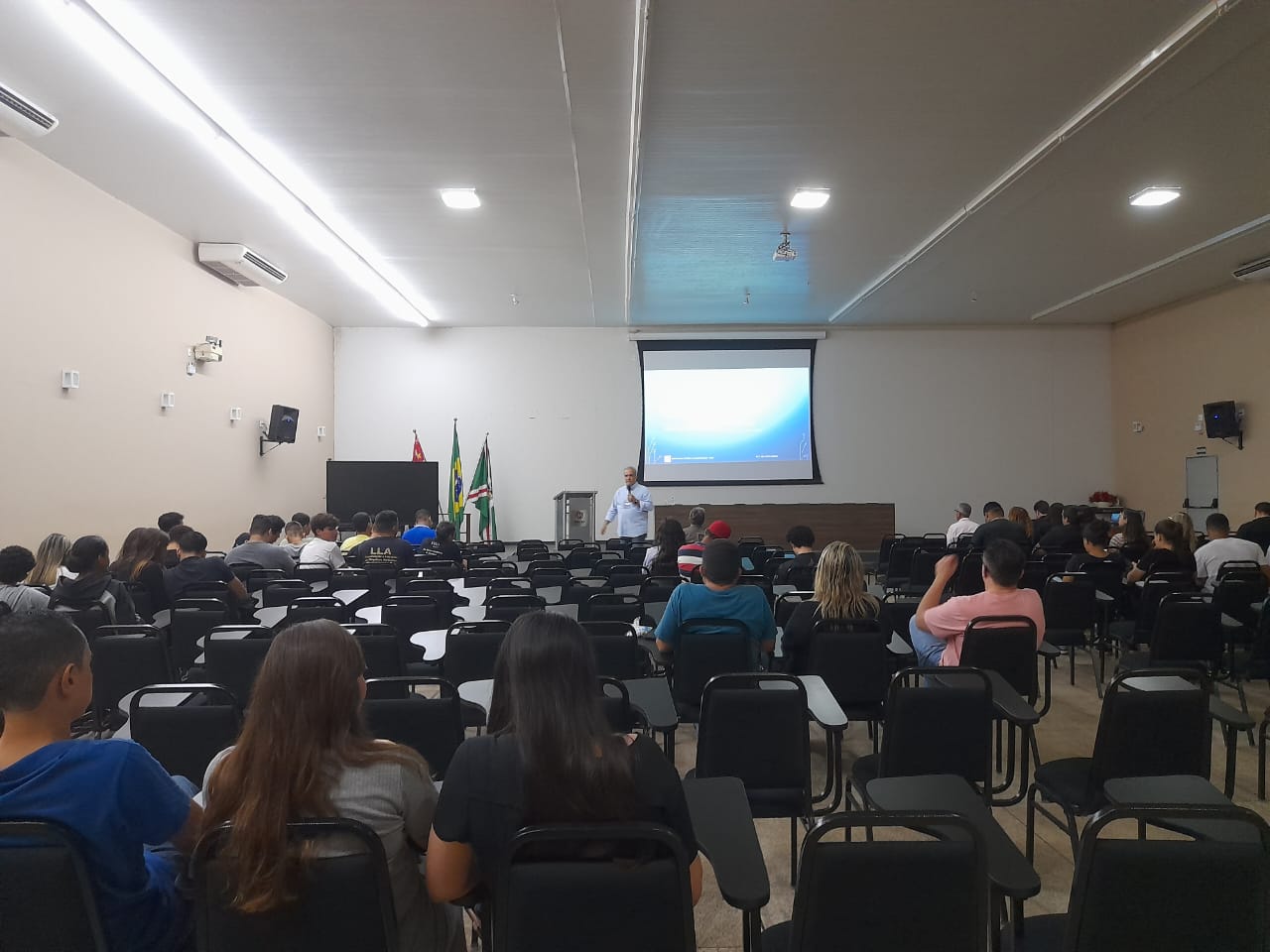 Semana Científica de Administração da Faculdade Municipal de Bebedouro é concluída com sucesso