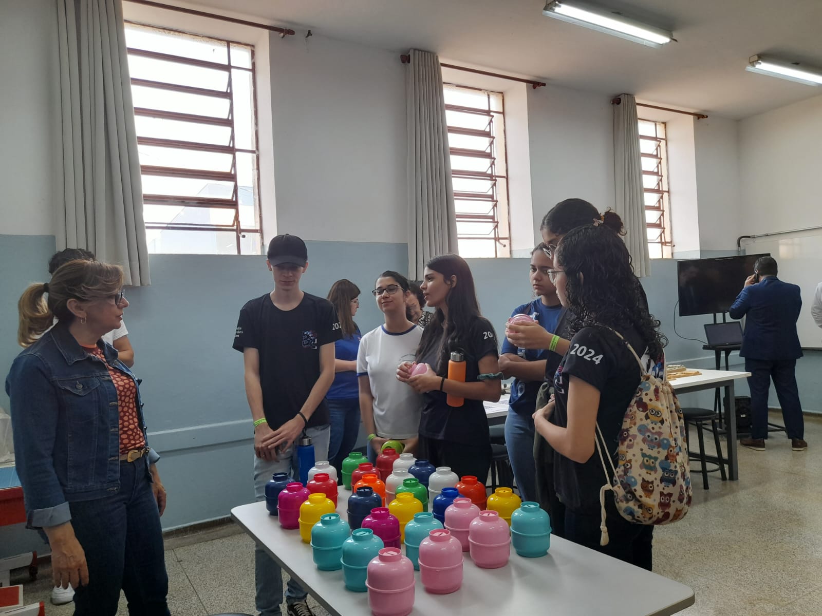 Faculdade Municipal de Bebedouro participa da Feira de Profissões voltada a estudantes do Ensino Médio