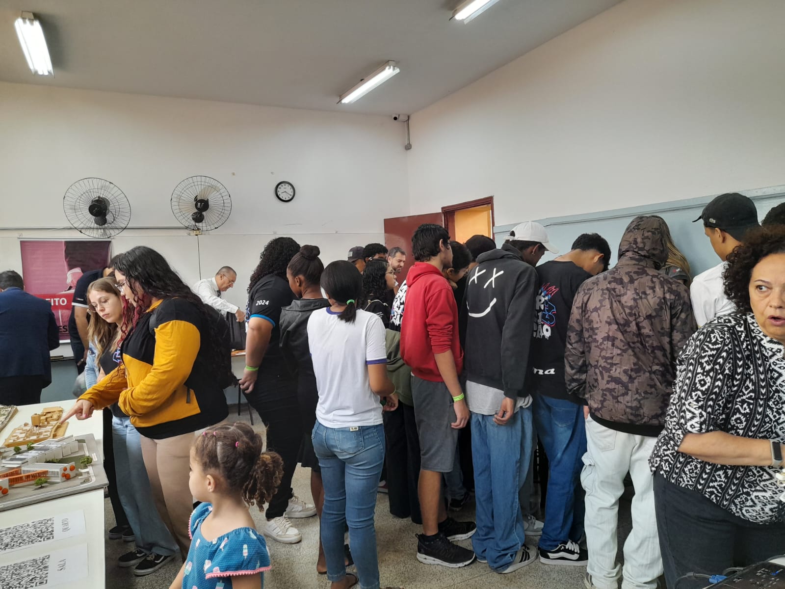 Faculdade Municipal de Bebedouro participa da Feira de Profissões voltada a estudantes do Ensino Médio