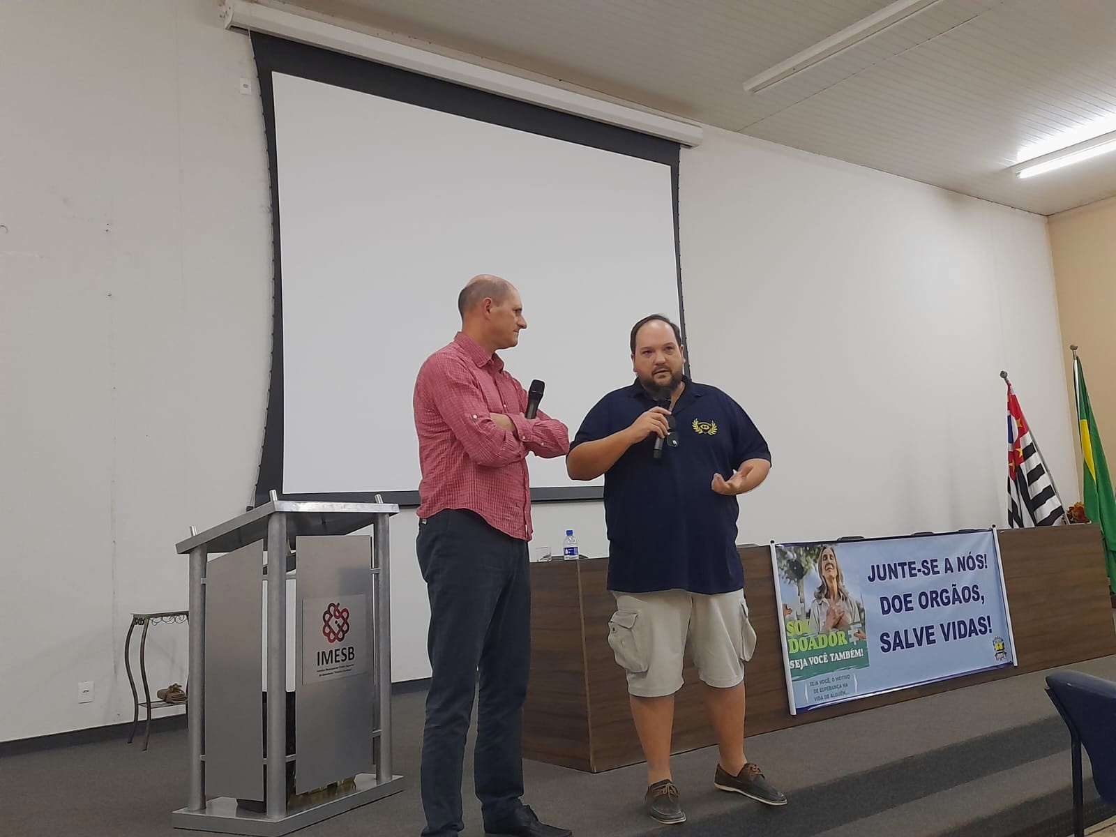 Doença renal crônica e transplante renal é tema de palestra