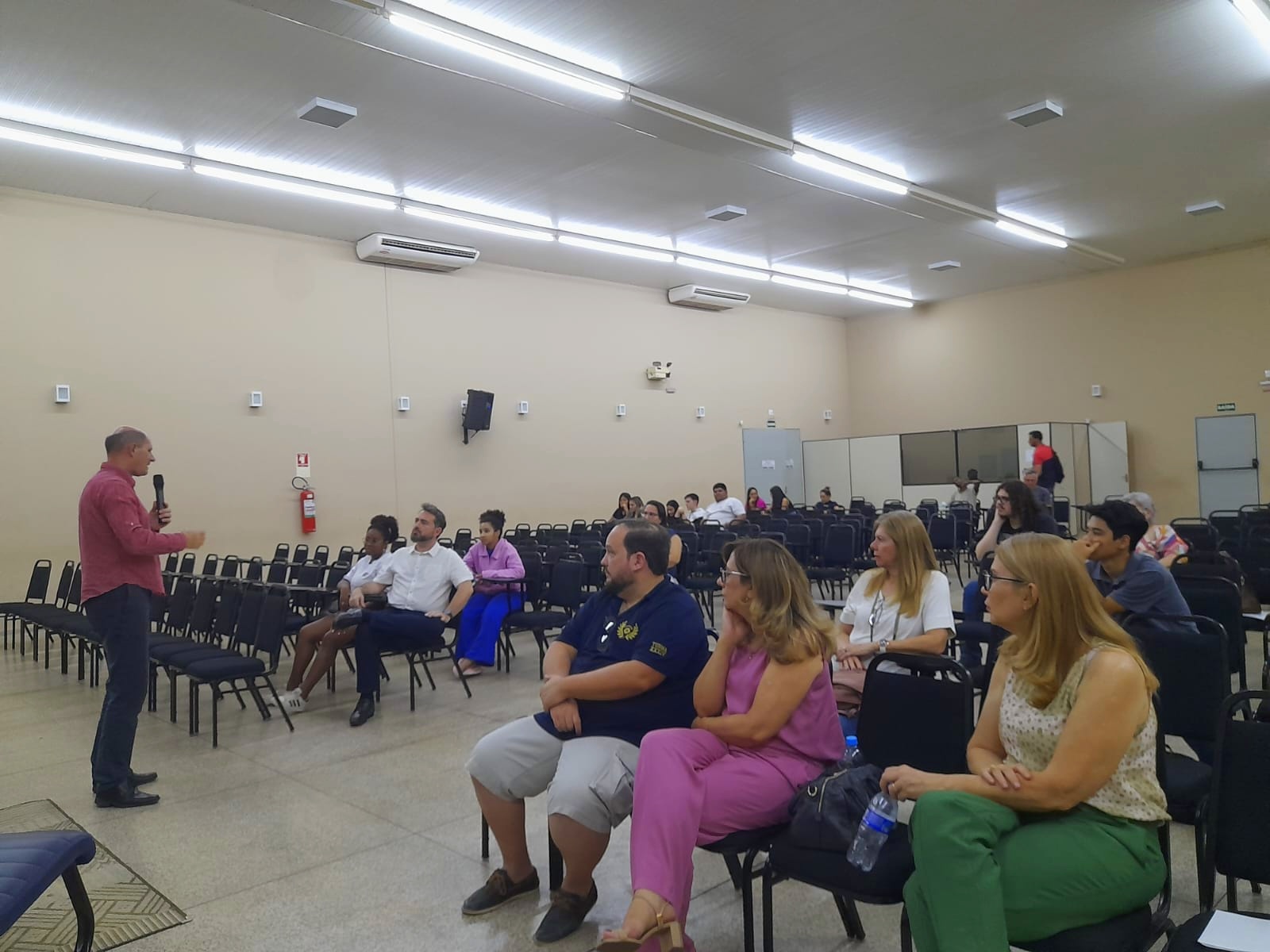 Doença renal crônica e transplante renal é tema de palestra