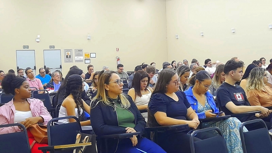 Evento sobre Reforma Tributária e Conciliação destaca temas relevantes para a gestão pública local e regional