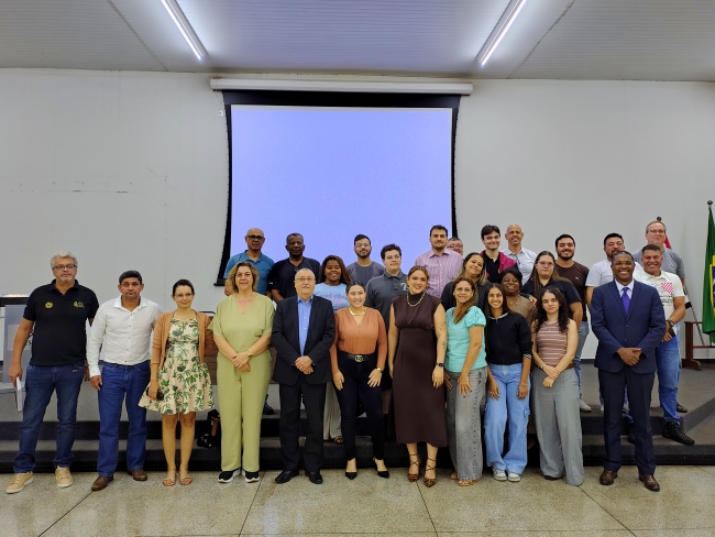 Palestra sobre LGPD destaca a importância da privacidade na era digital durante a XXII Semana Jurídica da Faculdade Municipal