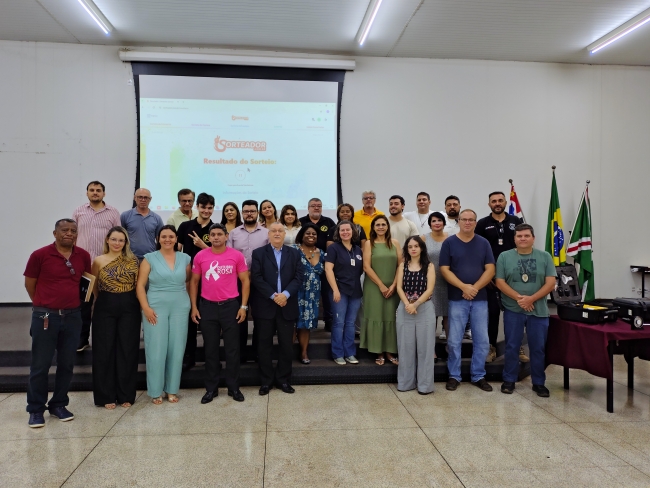 Perícia Criminal: A Ciência a Serviço da Justiça na Semana Jurídica da Faculdade Municipal de Bebedouro