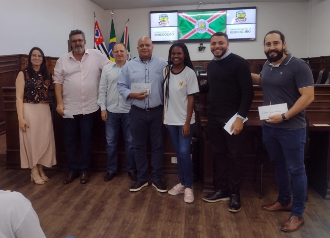 Coordenador de Engenharia Agronômica ministra palestra na Câmara de Vereadores de Bebedouro