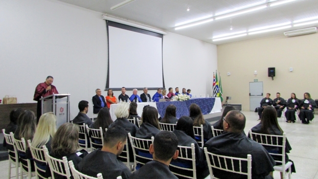 IMESB realiza última colação de grau de 2022