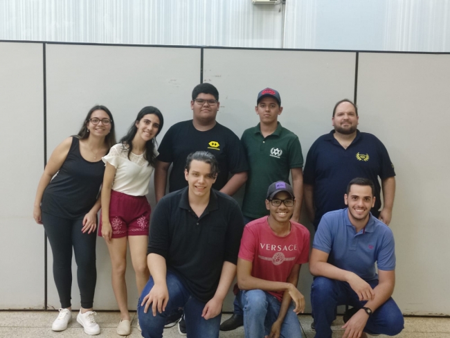 Estudantes do IMESB iniciam projeto de consultoria