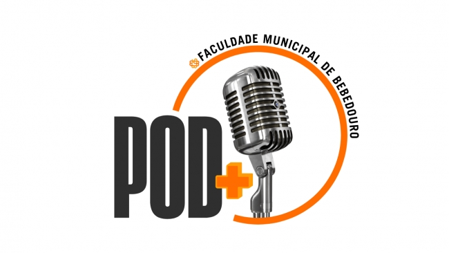 Vem Aí o Pod+: O Novo Podcast da Nossa Faculdade que Conecta Informação, Cultura e Ciência!